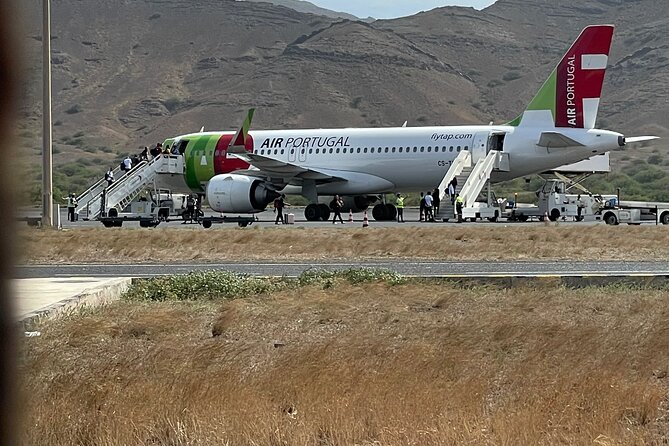 Airport Transfer Cesária Évora Int (VXE) to Mindelo or Vice Versa - Good To Know