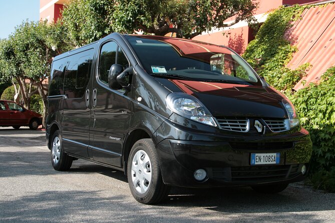 Airport Transfer From Lamezia Terme to Tropea - Good To Know