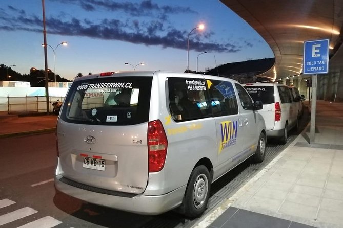 Airport Transfer - Lomas Sn. Andrés / Sebastián, H. Radisson, CUC / Hualpén Leader - About Your Stay