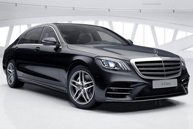 Airport Transfer: Stockholm to Airport ARN by Luxury Car - Key Points