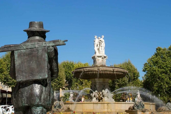 Aix En Provence and Wine Tasting Private Full Day Tour - Good To Know