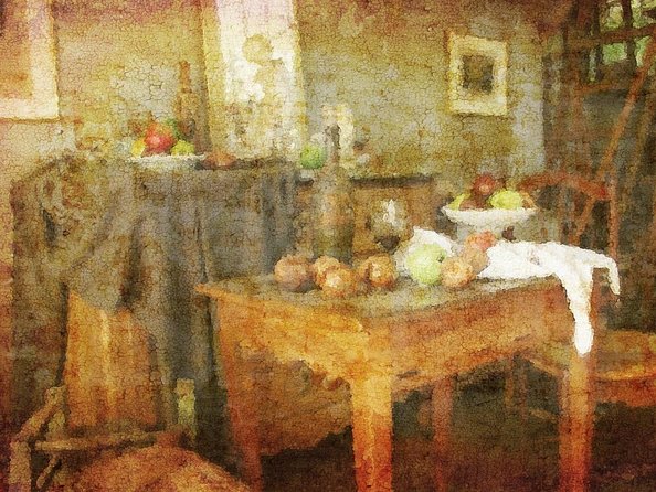 Aix En Provence Wine Tour "Cézanne and the Winegrowers" - Key Points