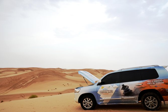Al Ain Desert Safari With Buffet Dinner - Good To Know