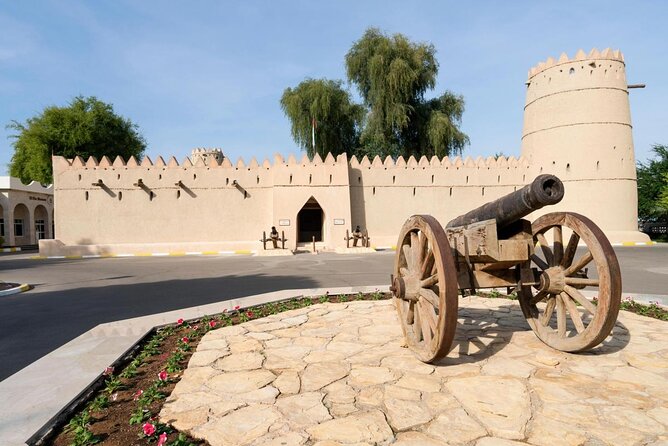 Al Ain Tour From Abu Dhabi