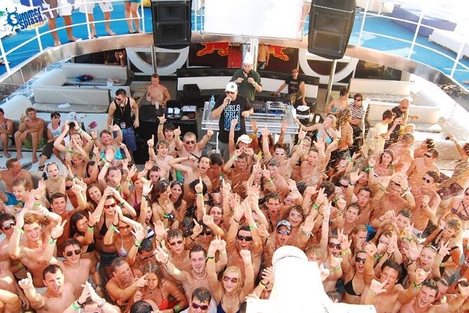 Alanya All Inclusive Pirate Boat Trip With Hotel Transfer - Good To Know