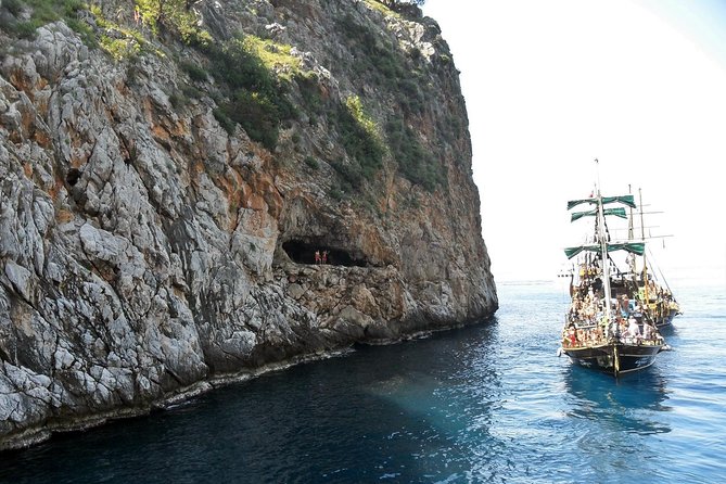 Alanya City Tour With Lunch and Boat Trip - Inclusions and Exclusions