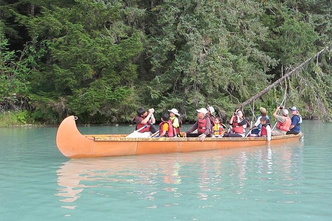 Alaska Wildlife Voyageur Canoe Safari From Haines - About Your Stay