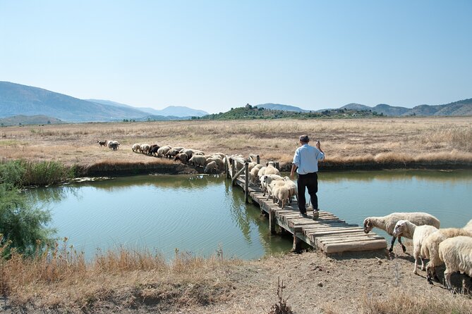 Albania - Butrint and Saranda or Blue Eye: Private Day Trip - Overview of the Day Trip