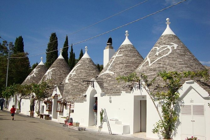 Alberobello With a Local Tour Guide! - What to Expect