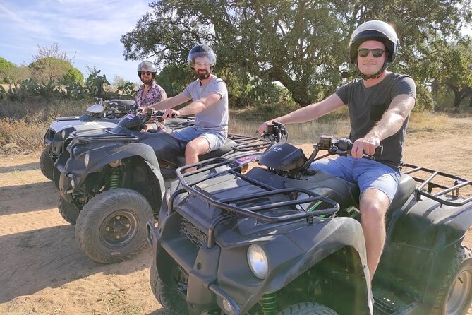 Albufeira 1 Hour Off-Road Tour Quad Adventure Tour - Good To Know