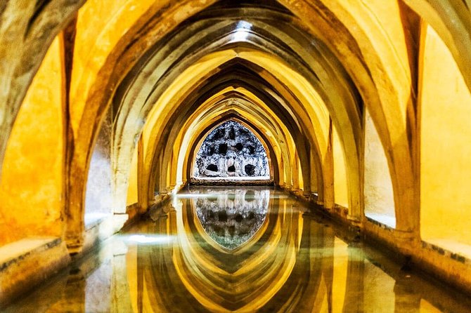 Alcázar of Seville Private Tour - Tour Overview
