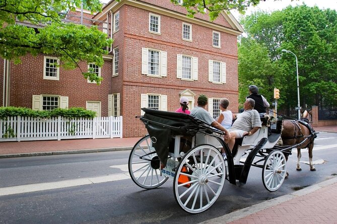 Alexander Hamilton Private Group Walking Tour in Philadelphia - Good To Know
