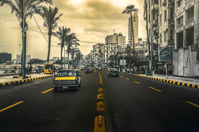 Alexandria Walking Tour-Walk Like Egyptian - Tour Overview