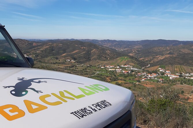 Algarve Charms - 7 Hours (Barrocal or Serra De Monchique) - Good To Know