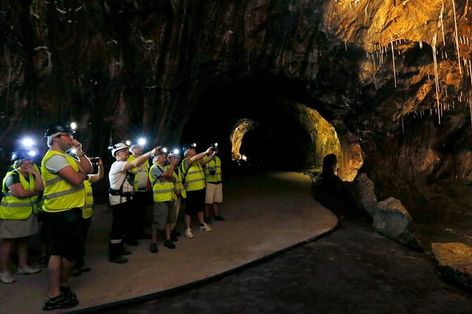 Algarve Salt Mine Tour - Good To Know