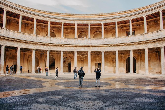 Alhambra & City Pass Card - Tour Overview
