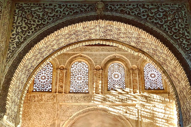 Alhambra Semi-Private Tour With Skip-The-Line-Tickets - Pricing and Group Size