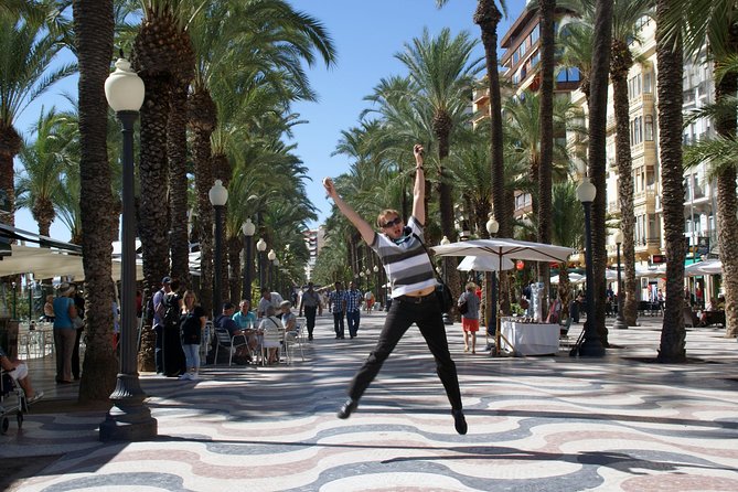 Alicante Half Day Private Tour With Transfers - Overview of the Tour