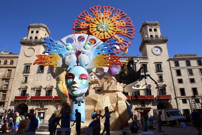 Alicante Through Its Museums With an Aperitivo - Good To Know