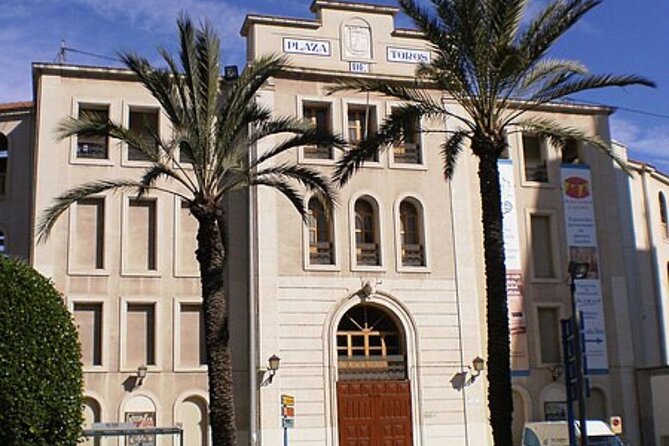 Alicante: Visit With Audio Guide Bullring and Bullfighting Museum - Good To Know