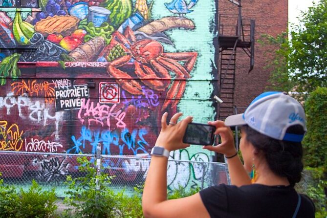 All About Montreals Murals - Saturday Walking Tour - Good To Know