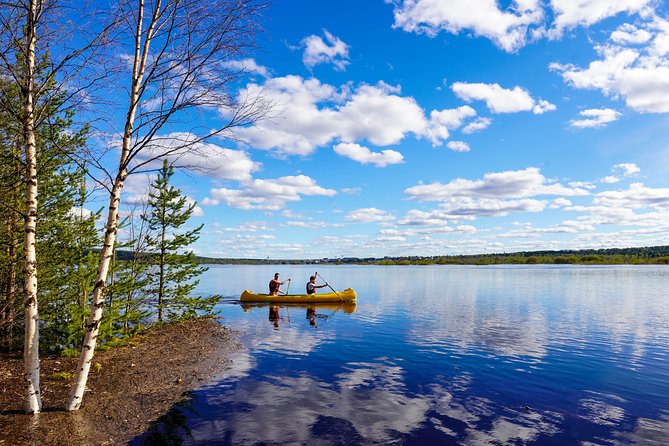 All Day Canoe Adventure to Rovaniemi - Good To Know