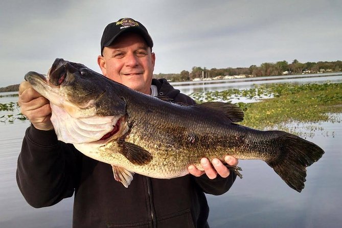All Day Lake Okeechobee Fishing Trip Near Fort Pierce - Good To Know