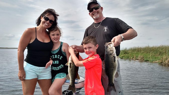 All Day Lake Toho Fishing Trip Near Kissimmee - Good To Know