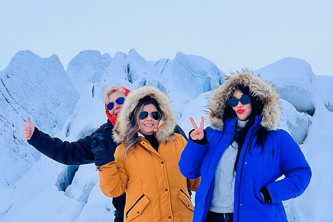 All Day Matanuska Glacier Hike From Anchorage - Tour Overview and Pricing