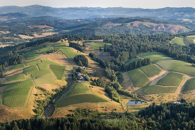 All Day Northern Oregon Wineries and Forest Bike Tour - About Your Stay