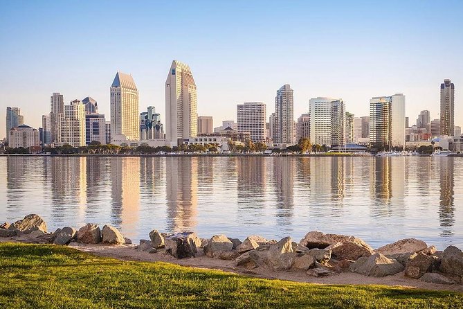 All Day San Diego Scenic Tour - Inclusions