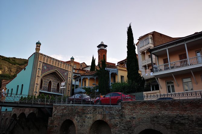 All-Inclusive 5-Day Tbilisi Tour, With Attractions Included - Good To Know