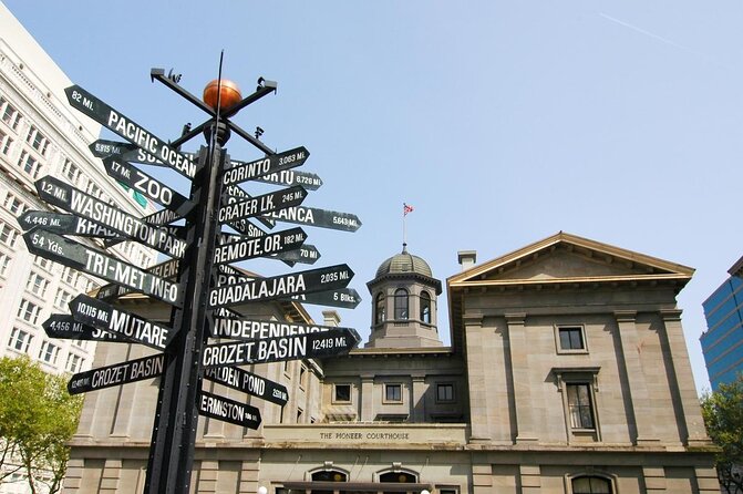 All-Inclusive Downtown Portland Food Tour - Good To Know