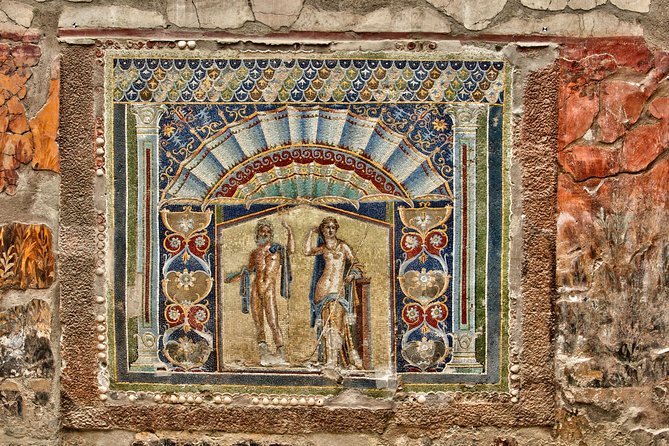 All Inclusive Herculaneum Skip the Line Tour From Sorrento - Tour Overview