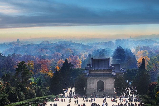 All Inclusive Nanjing City Private Day Tour With Tailor-Made Highlights - Good To Know