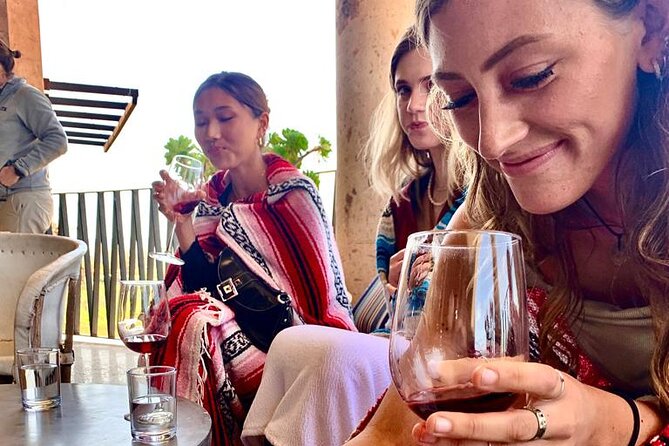 All-Inclusive Overnight Wine Tour. Round Trip From San Diego. - Good To Know