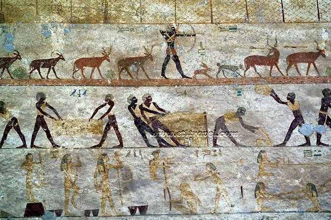 ALMINYA Day Tour Tell El Amarna and Beni Hasan