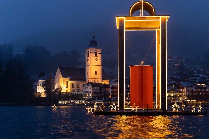 Alpine Christmas Dream: Hallstatt & St.Wolfgang Private Tour - Key Points