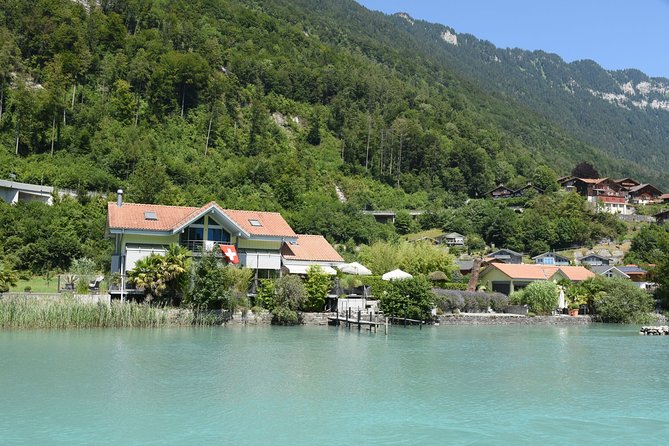Alpine Panoramic Private Trip From Zurich - Key Points
