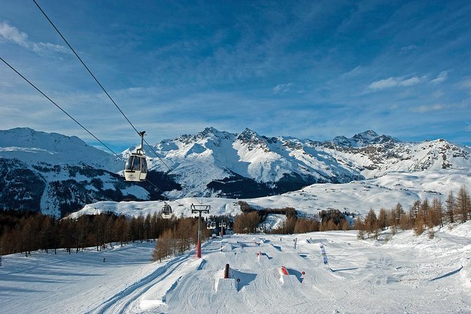 Alps: a Day Trip From Milan - Key Points