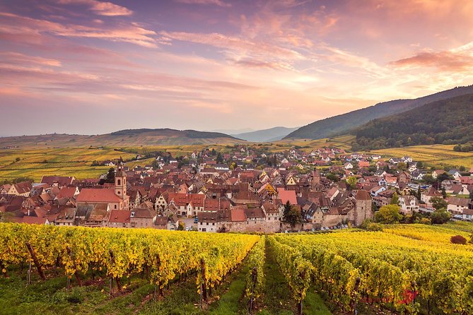 Alsace 4 Wonders Private Full Day Trip - Good To Know