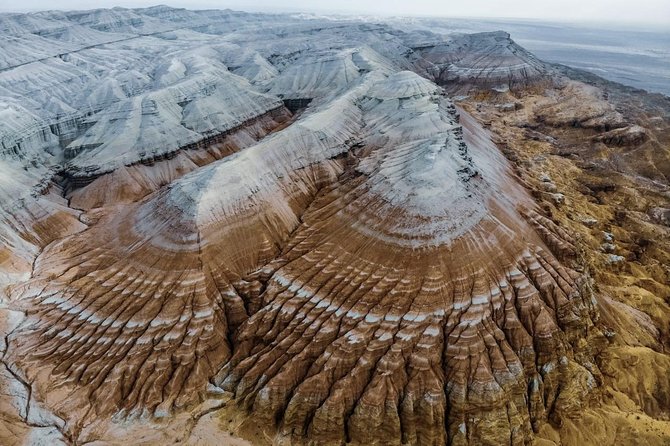 Altyn Emel 2 Days Tour. (Singing Dune, Aktau, Kattytau) - Good To Know