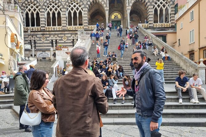 Amalfi and Atrani Private Guided Walking Tour - Key Points