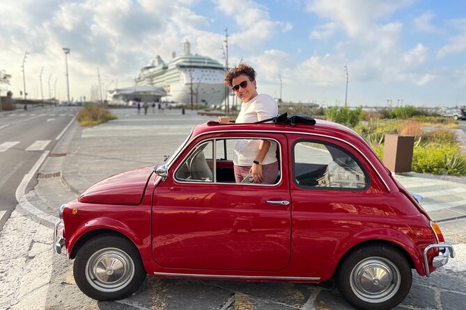 Amalfi Coast Private Vintage Tour From Salerno to Amalfi - Key Points