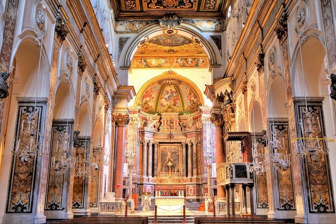 Amalfi Coast With Stop at Emerald Grotto - Good To Know