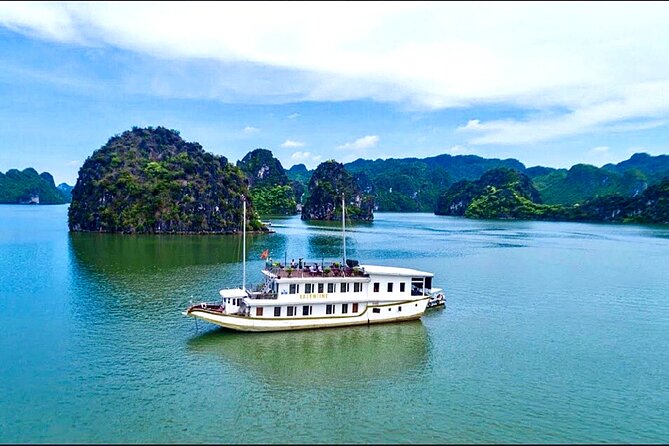 Amanda Legend Private Cruise - Halong Bay - Familys Choice - Good To Know