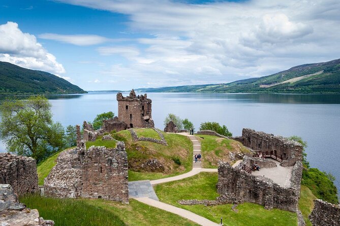 Amazing 3-Day Aberdeen Deeside Loch Ness Pitlochry Edinburgh Private Tour - Key Points