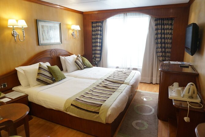 Amazing 4-Days Nile Cruise From Aswan to Luxor With Guided Tours - Good To Know