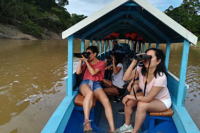 Amazing Amazon 2Days 1Night - Amazon Wonder Expeditions - Tour Overview
