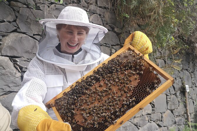 Amazing Experience With Bees, Honey and Pollen in Madeira Island - Exploring Madeiras Beekeeping Heritage
